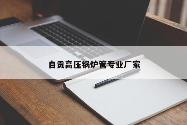 自貢高壓鍋爐管專業廠家