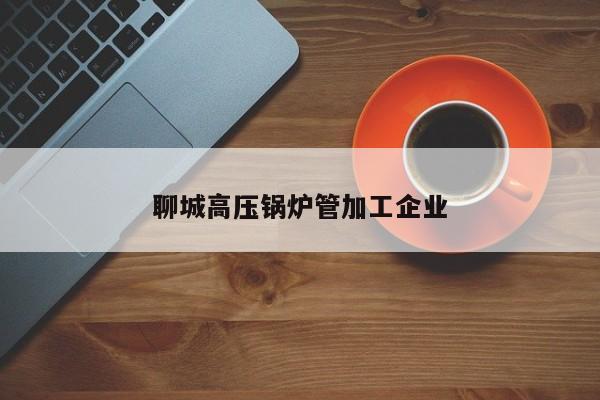聊城高壓鍋爐管加工企業